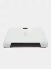 Белый чехол силиконовый Silicone Cover Case для Nokia 3