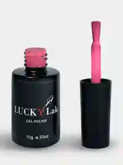 Гель лак для ногтей LuckyLak, Edition №30 10g розовый френч нюд для маникюра и педикюра