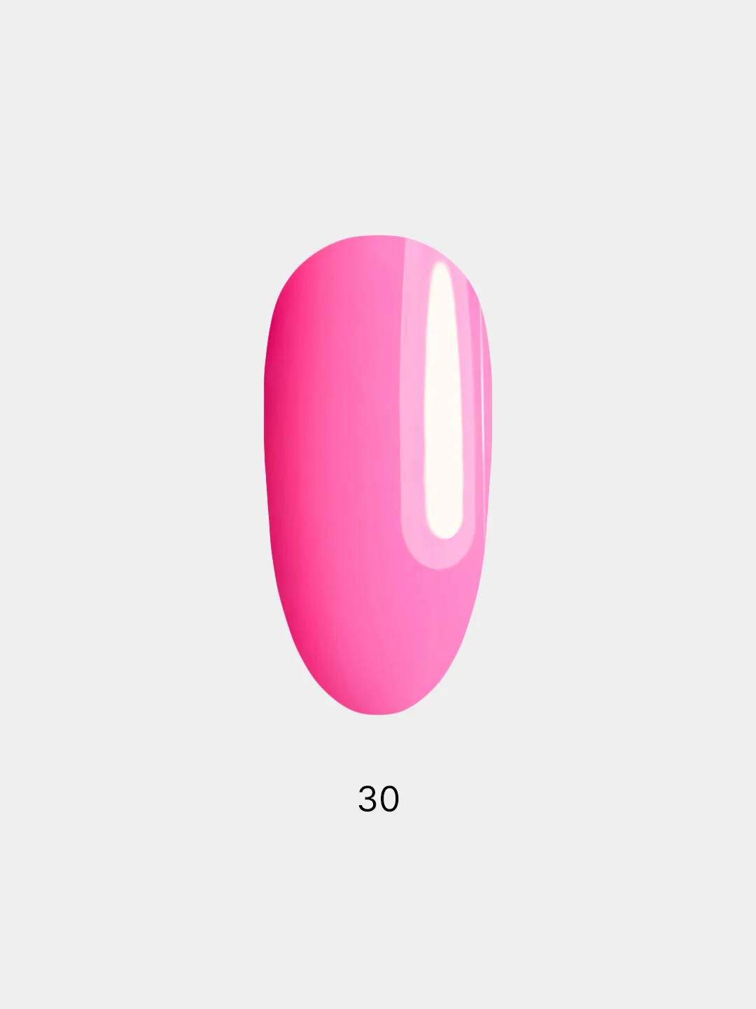 Гель лак для ногтей LuckyLak, Edition №30 10g розовый френч нюд для маникюра и педикюра