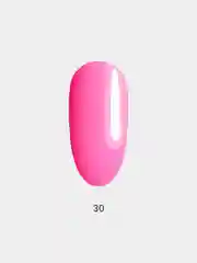 Гель лак для ногтей LuckyLak, Edition №30 10g розовый френч нюд для маникюра и педикюра
