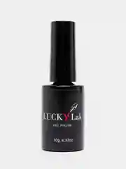 Гель лак для ногтей LuckyLak, Edition №34, 10g коричневый для маникюра и педикюра