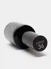Гель лак для ногтей LuckyLak Edition №36, 10g серый антрацит асфальт для маникюра