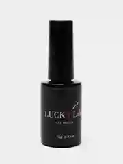 Гель лак для ногтей LuckyLak Edition №37, 10g хаки темный насыщенный лак для маникюра