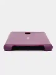 Пурпурный чехол силиконовый Silicone Cover Case для Nokia 3