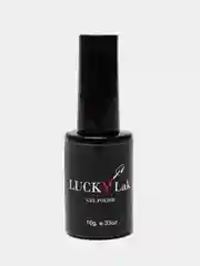 Гель лак для ногтей, гель-лак LuckyLak Edition №40, 10g бордовый для маникюра и педикюра