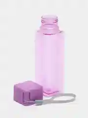 Фиолетовый бутылка для воды