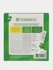Стиральный порошок универсальный SYNERGETIC, суперконцентрат, гипоаллергенный, 100 стирок
