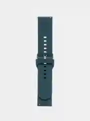 Желтый силиконовый ремешок 22мм для часов Xiaomi AMAZFIT SAMSUNG Galaxy Watch Gear/Classic HUAWEI