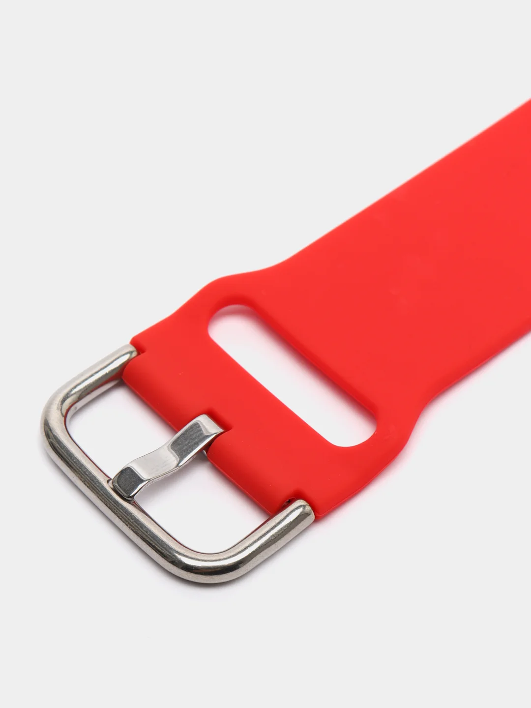 Красный силиконовый ремешок 22мм для часов Xiaomi AMAZFIT SAMSUNG Galaxy Watch Gear/Classic HUAWEI