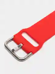Красный силиконовый ремешок 22мм для часов Xiaomi AMAZFIT SAMSUNG Galaxy Watch Gear/Classic HUAWEI