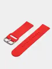 Красный силиконовый ремешок 22мм для часов Xiaomi AMAZFIT SAMSUNG Galaxy Watch Gear/Classic HUAWEI