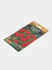 Семена "Цинния Тополино", алая