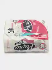 Бумажные полотенца Papia Decor Towel Fashion Capitals, 2 рулона