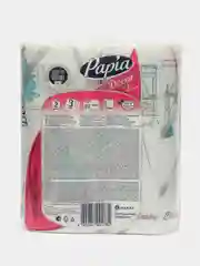 Бумажные полотенца Papia Decor Towel Fashion Capitals, 2 рулона