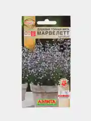 Семена Душевик, Горная мята "Марвелетт", голубой