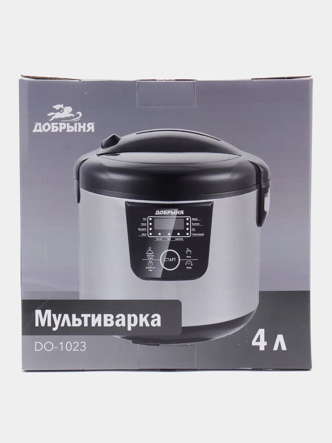 Мультиварка "Добрыня" DO-1023