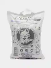 Наполнитель Экософт силикагель White, 20 л