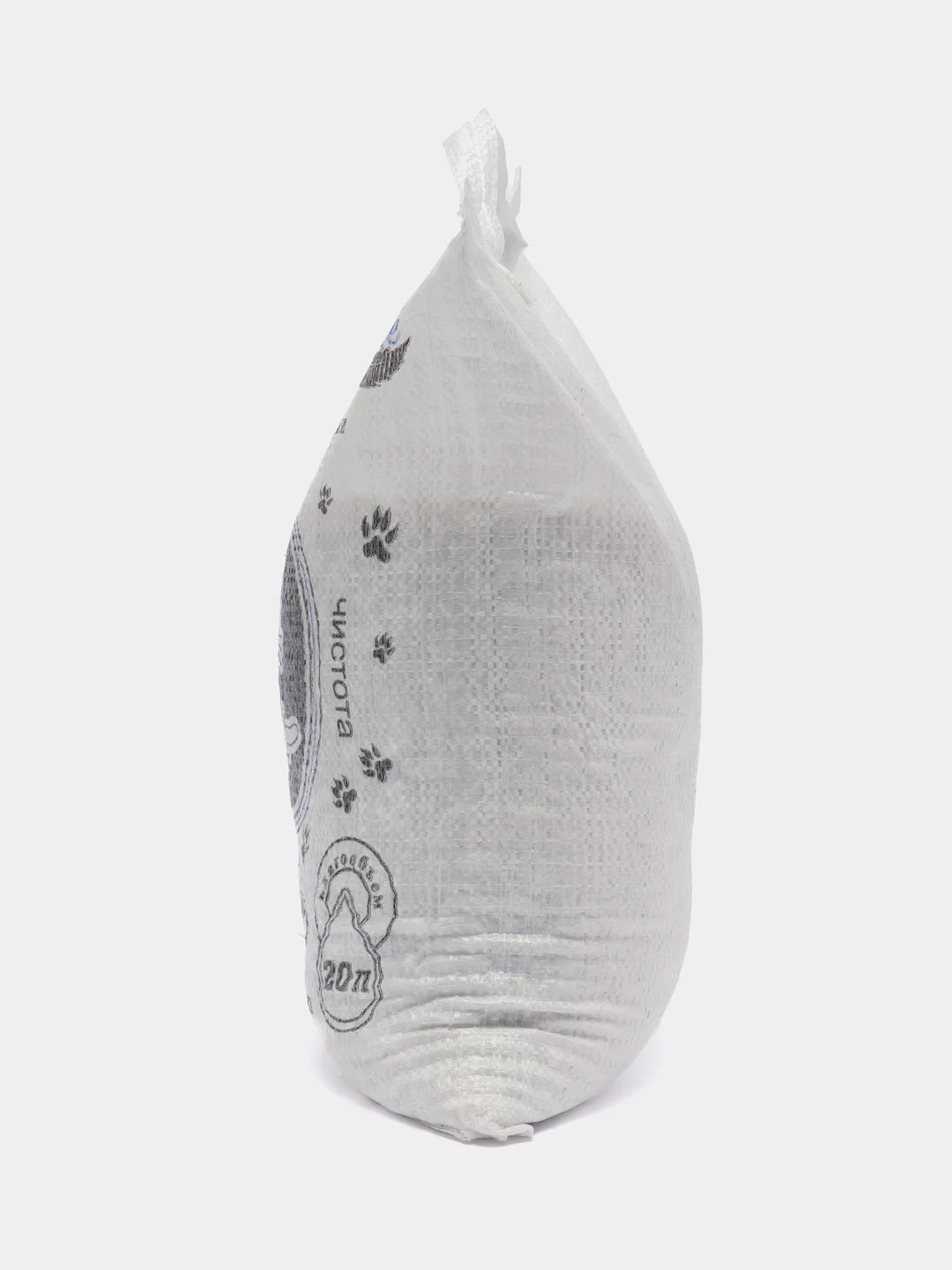 Наполнитель Экософт силикагель White, 20 л