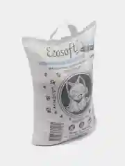 Наполнитель Экософт силикагель White, 20 л