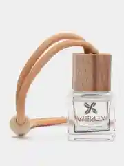 Зеленый ароматизатор воздуха для автомобиля Car Perfume. Ароматизатор автомобильный