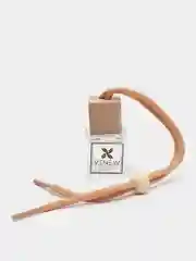 Зеленый ароматизатор воздуха для автомобиля Car Perfume. Ароматизатор автомобильный