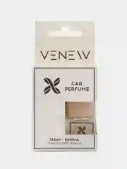 Желтый ароматизатор воздуха для автомобиля Car Perfume. Ароматизатор автомобильный