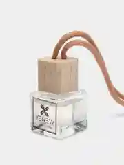 Желтый ароматизатор воздуха для автомобиля Car Perfume. Ароматизатор автомобильный