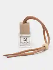 Желтый ароматизатор воздуха для автомобиля Car Perfume. Ароматизатор автомобильный