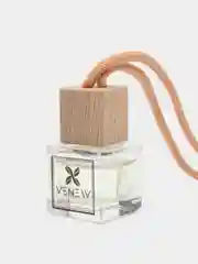 Бронзовый ароматизатор воздуха для автомобиля Car Perfume. Ароматизатор автомобильный