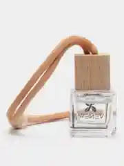 Белый ароматизатор воздуха для автомобиля Car Perfume. Ароматизатор автомобильный