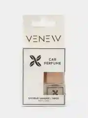 Белый ароматизатор воздуха для автомобиля Car Perfume. Ароматизатор автомобильный