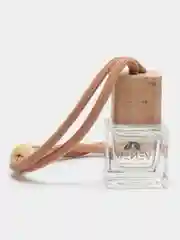 Бежевый ароматизатор воздуха для автомобиля Car Perfume. Ароматизатор автомобильный