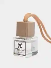 Алый ароматизатор воздуха для автомобиля Car Perfume. Ароматизатор автомобильный