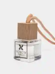 Золотой ароматизатор воздуха для автомобиля Car Perfume. Ароматизатор автомобильный