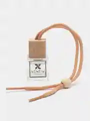 Золотой ароматизатор воздуха для автомобиля Car Perfume. Ароматизатор автомобильный