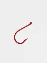 Красный рыболовные крючки на карпа, леща, фидерные, крючок Pohu Pint Hook, карповые