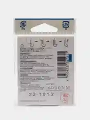 Красный рыболовные крючки на карпа, леща, фидерные, крючок Pohu Pint Hook, карповые