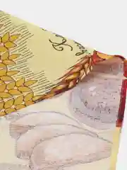 Лимонный полотенце кухонное, вафельное 1 шт, 40х75 см, 100% хлопок