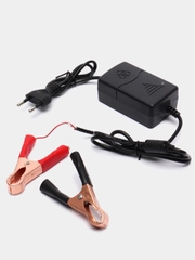 Зарядное устройство для свинцово-кислотных аккумуляторов 12V 2A