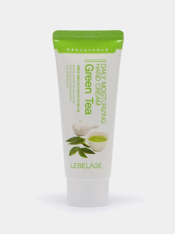 Крем для рук Lebelage Daily Moisturizing Hand Cream, увлажняющий, 100 мл
