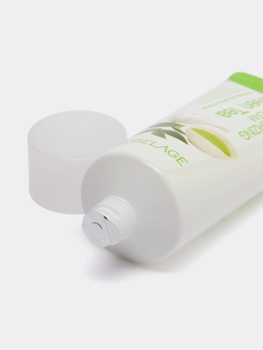 Зеленый крем для рук Lebelage Daily Moisturizing Hand Cream, увлажняющий, 100 мл