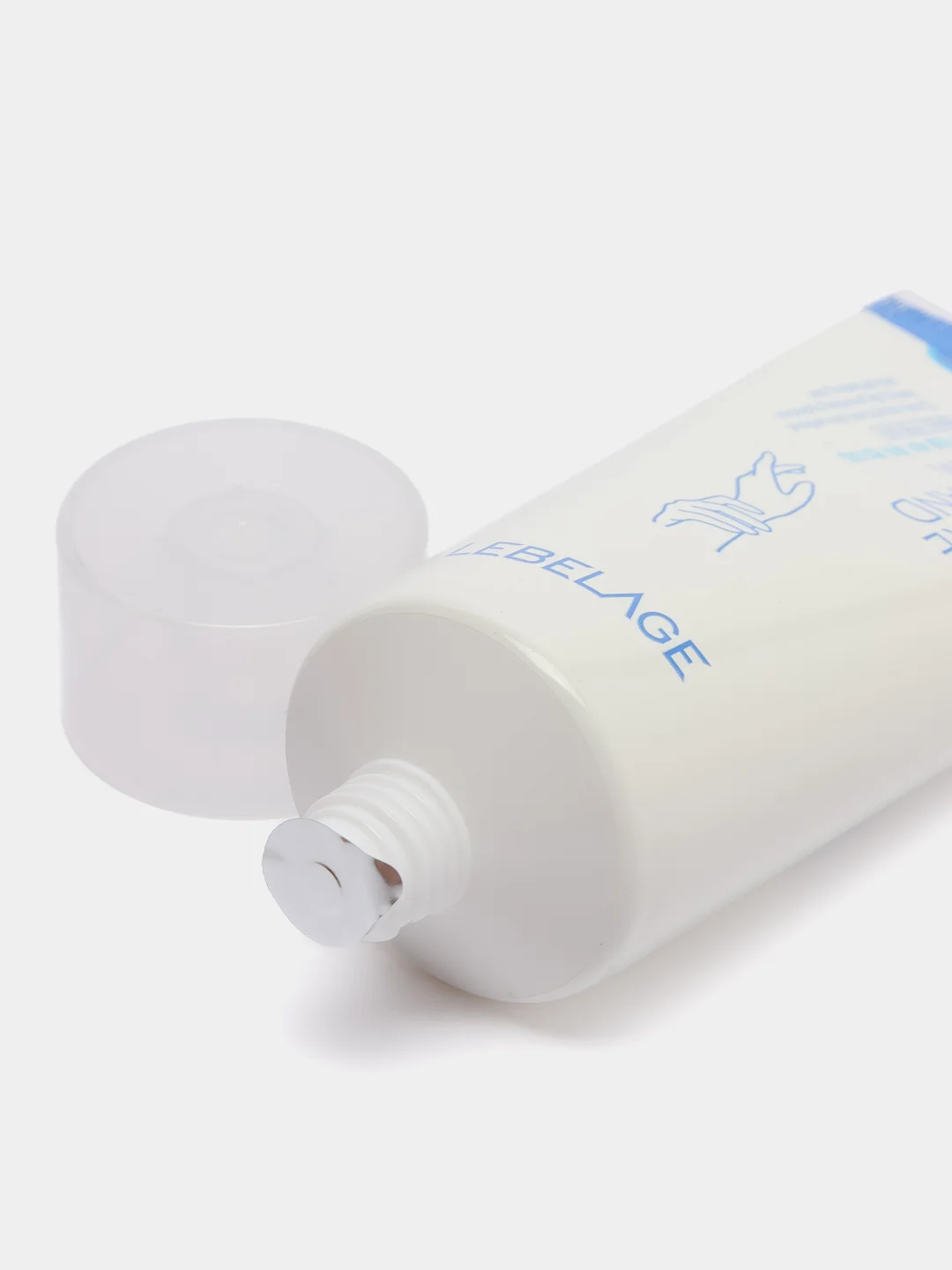 Синий крем для рук Lebelage Daily Moisturizing Hand Cream, увлажняющий, 100 мл