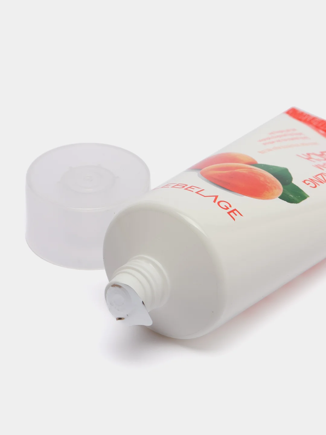Оранжевый крем для рук Lebelage Daily Moisturizing Hand Cream, увлажняющий, 100 мл