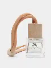 Багровый ароматизатор воздуха для автомобиля Car Perfume. Ароматизатор автомобильный