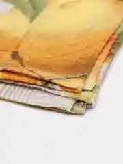 Оливковый полотенце кухонное, вафельное 1 шт, 40х75 см, 100% хлопок