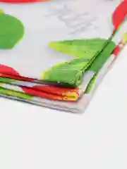 Слоновая кость полотенце кухонное, вафельное 1 шт, 40х75 см, 100% хлопок