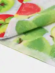Слоновая кость полотенце кухонное, вафельное 1 шт, 40х75 см, 100% хлопок
