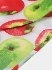 Слоновая кость полотенце кухонное, вафельное 1 шт, 40х75 см, 100% хлопок