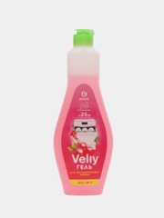 Гель для мытья посуды в посудомоечных машинах Grass Velly, 500 мл