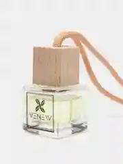 Голубой ароматизатор воздуха для автомобиля Car Perfume. Ароматизатор автомобильный